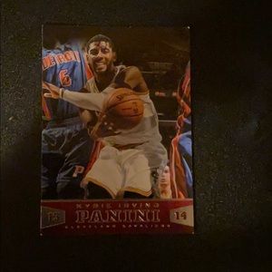 Basketball card negotiable